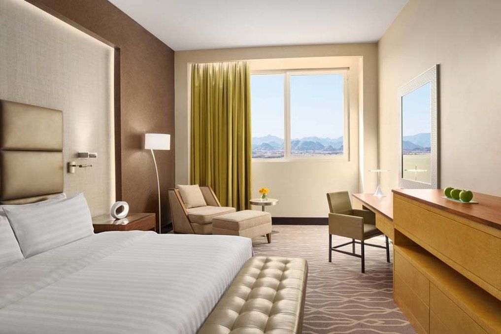 Millennium Hail Hotel Extérieur photo A guest room at the Hilton Las Vegas